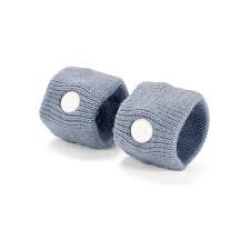 Sea-sickness Wrist Band - Grey