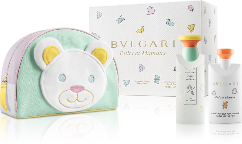 Bulgari Petits & Mamans Set