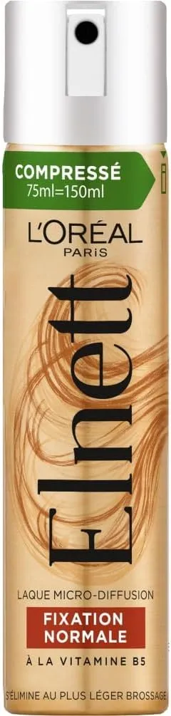 Elnett Normal Hold Hairspray - 75ml