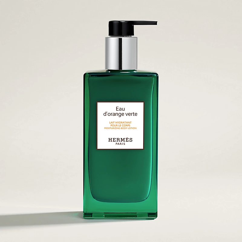 [108375VL] Hermès Eau d'Orange Verte Body Lotion 200ml