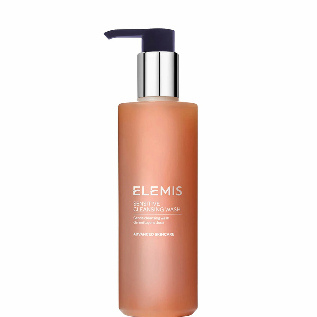 [70132] Elemis Sensitive Cleansing Wash 200ml