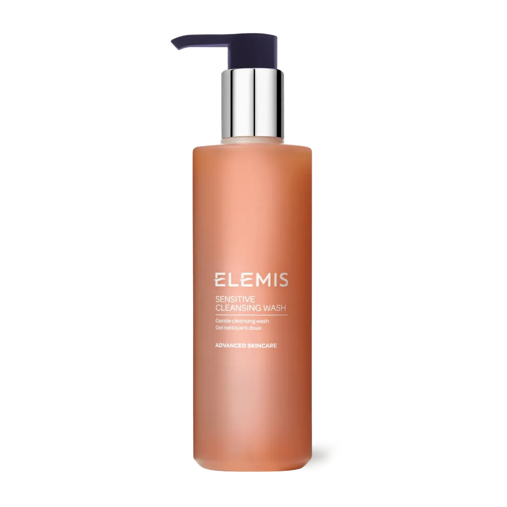 [70132] Elemis Sensitive Cleansing Wash 200ml