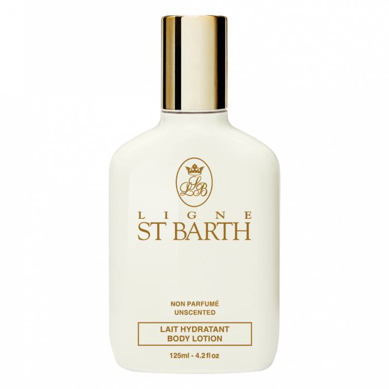 Ligne St Barth Unscented Body Lotion 125ml
