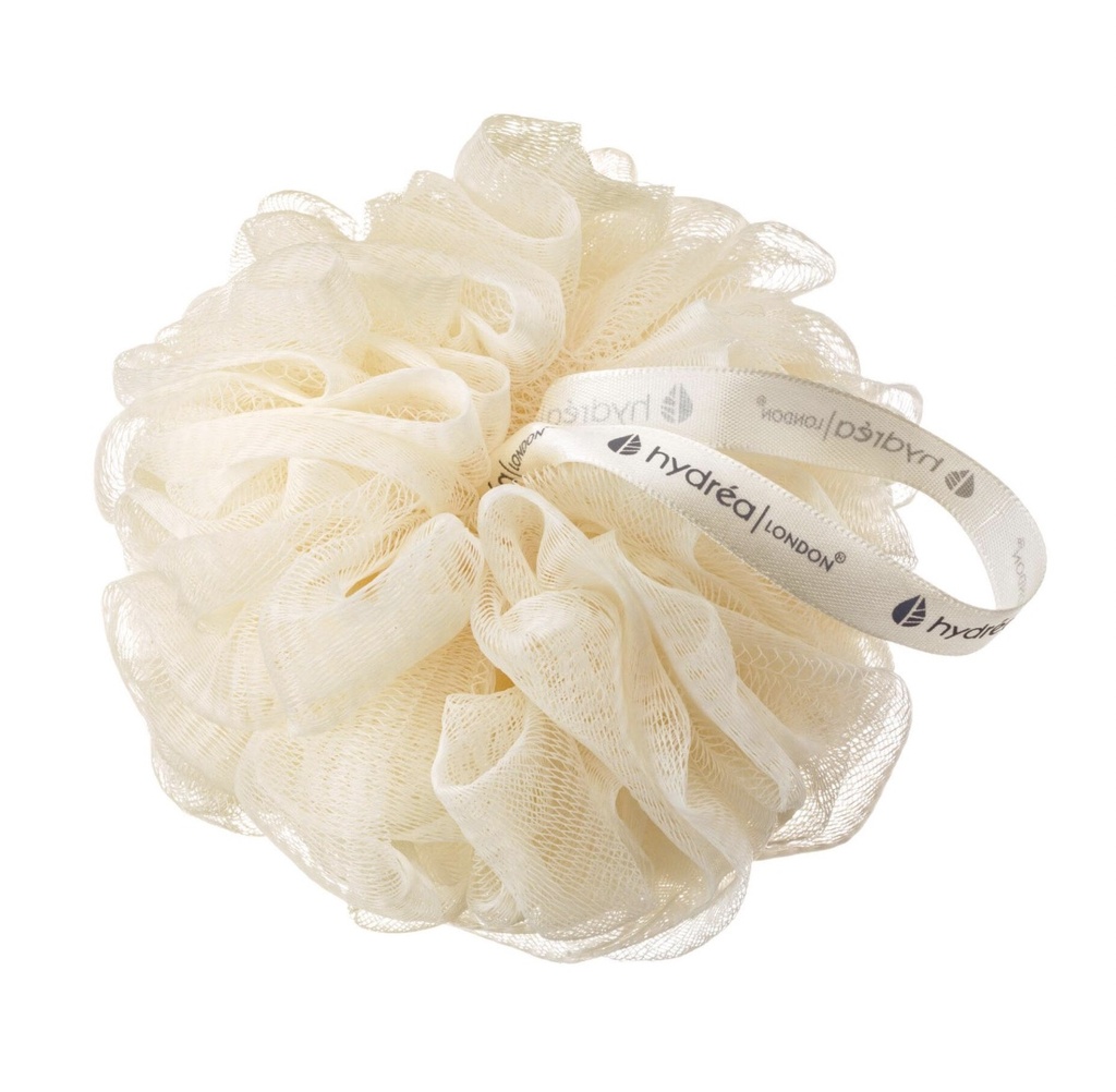 Hydréa Champagne Luxury Bath Buffer