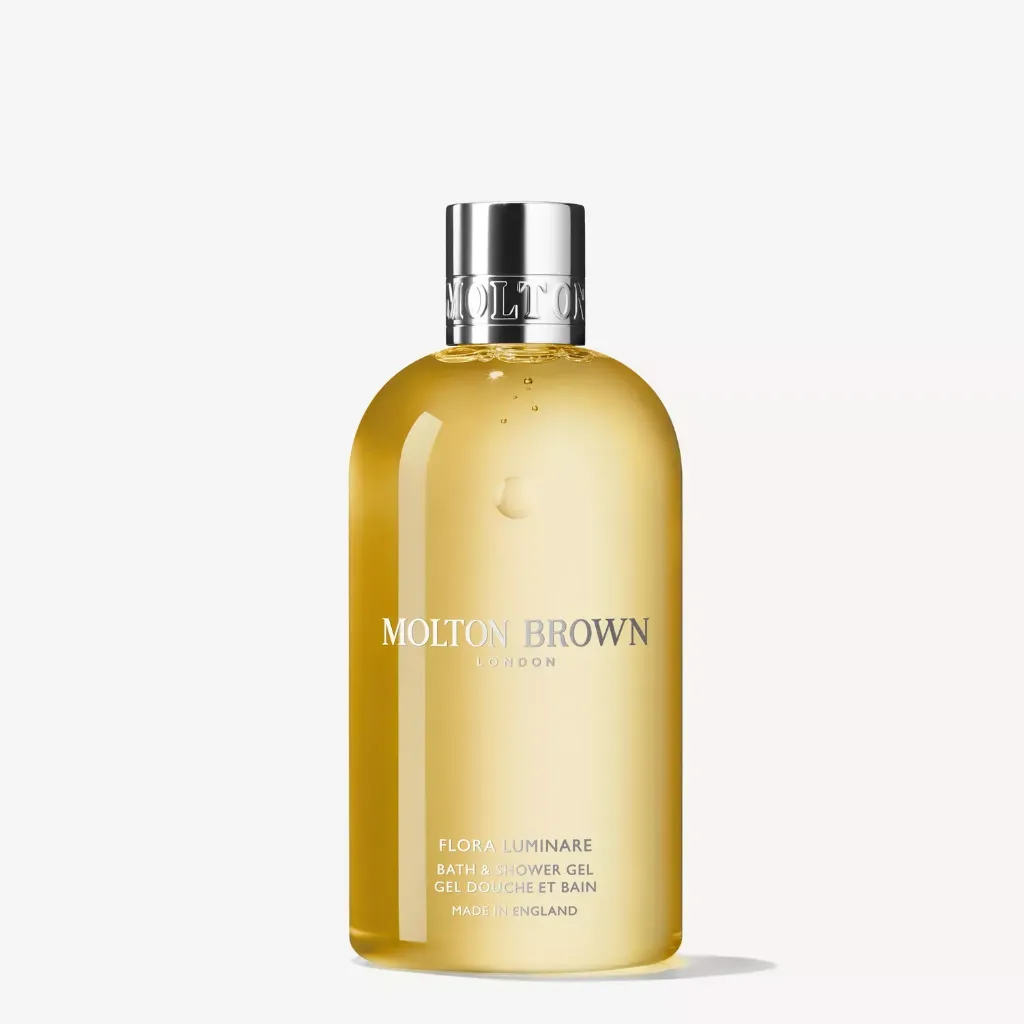Molton Brown Flora Luminare Bath & Shower Gel 300ml