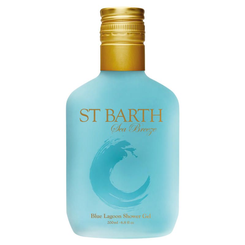 Ligne St Barth Gel Douche Blue Lagoon - 200ml