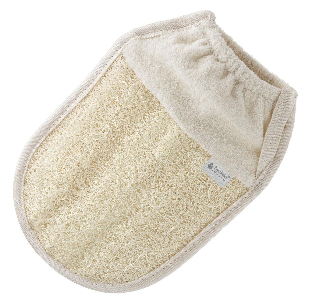 [LMT1] Hydréa Organic Egyptian Loofah Spa Mitt