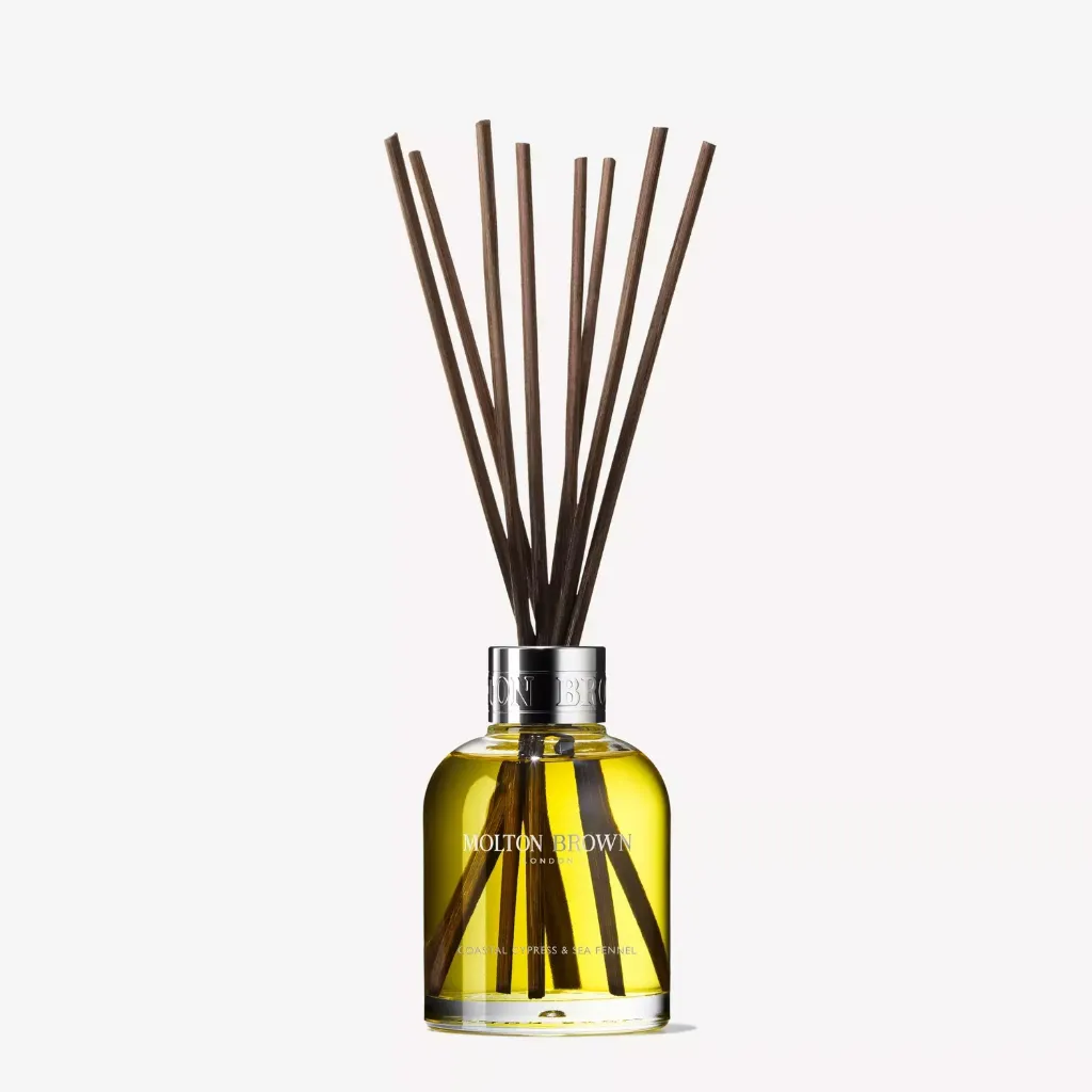 Molton Brown Coastal Cypress & Sea Fennel Aroma Reeds