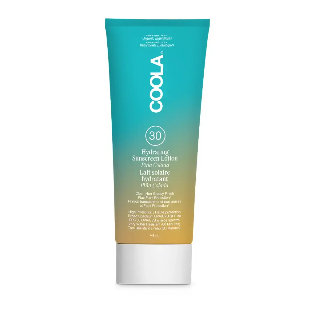 Coola - Body Lotion Pina Colada - SPF30 - 148ml