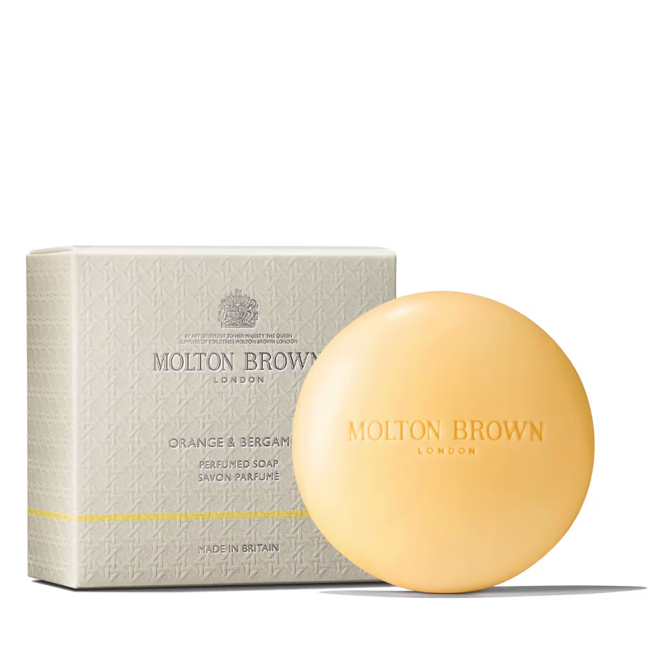 Molton Brown Orange & Bergamot Perfumed Soap - 150g