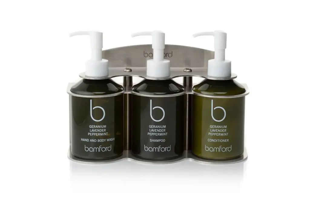[300790/0] Bamford Triple Wall Bracket 250ml