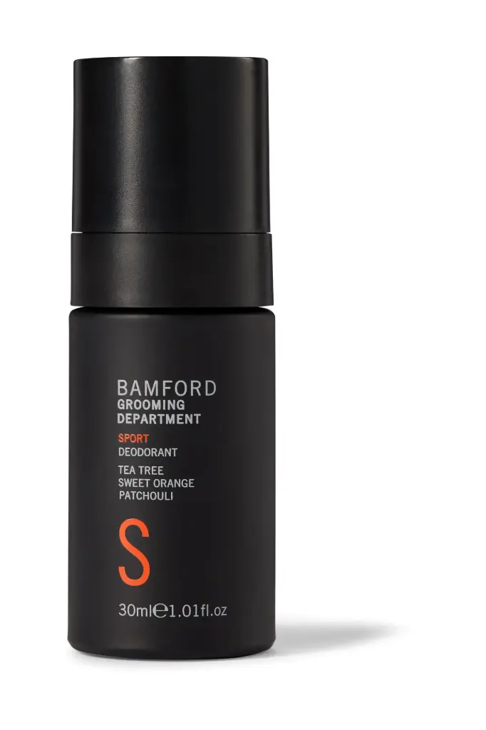 [3307200000] Bamford BGD Sport Deodorant 30ml