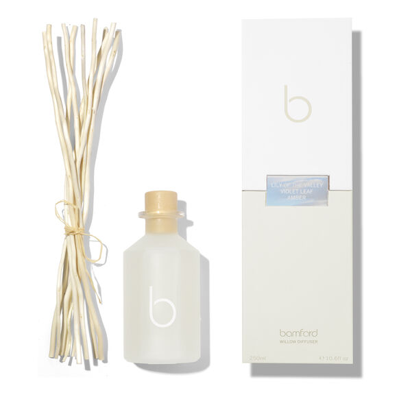 Bamford Lily of the Valley Willow Diffuser - 250ml