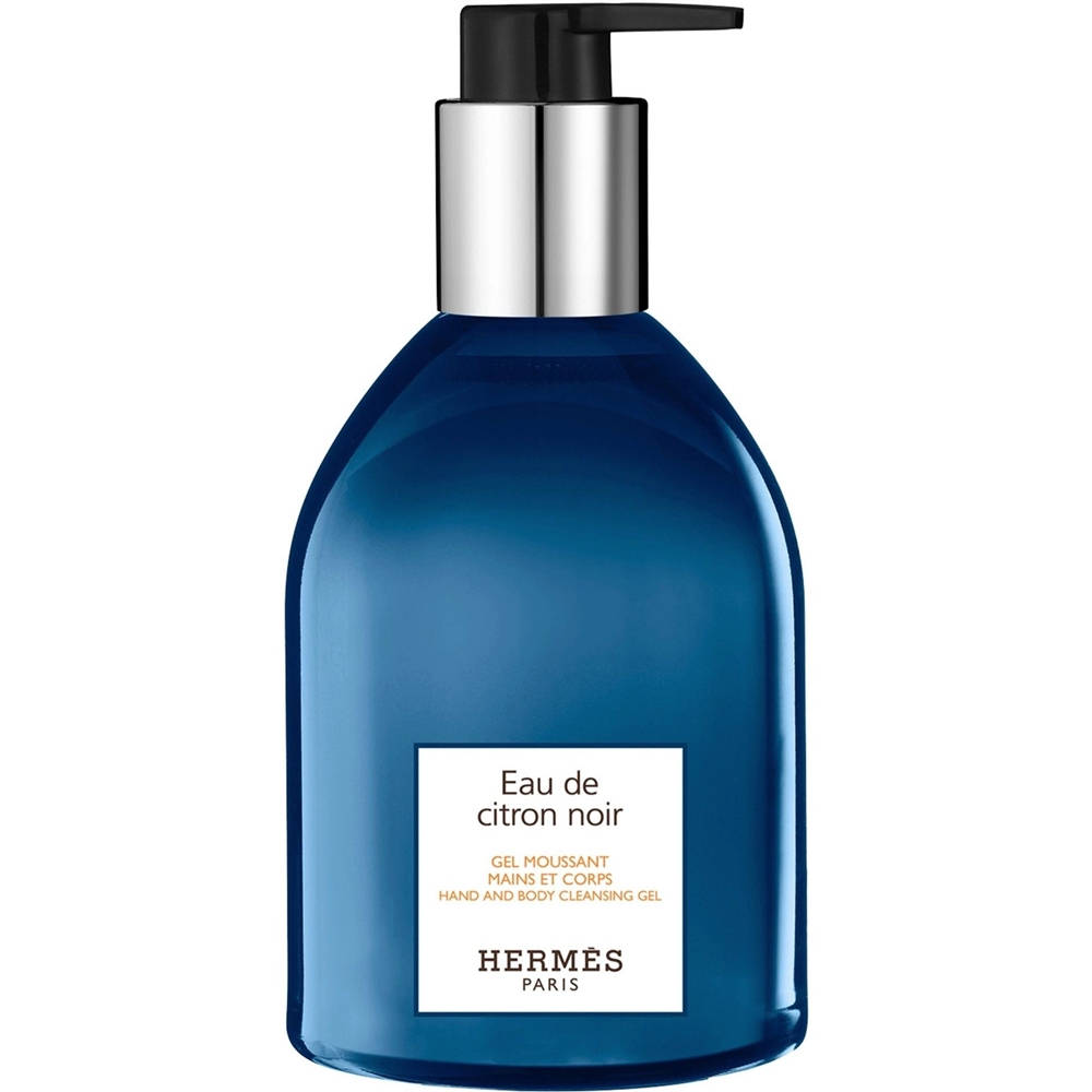 [108376VL] Hermès Citron Noir - Hand & Body Cleansing Gel - 300ml