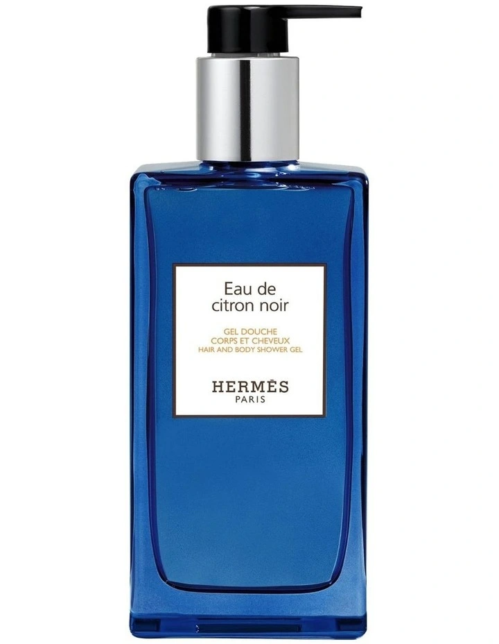 Hermès Citron Noir - Hair & Body Shower Gel - 200ml