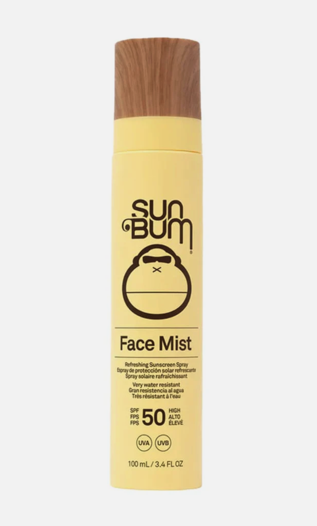 [23-45350] Sun Bum Original SPF 50 Face Mist - 100ml