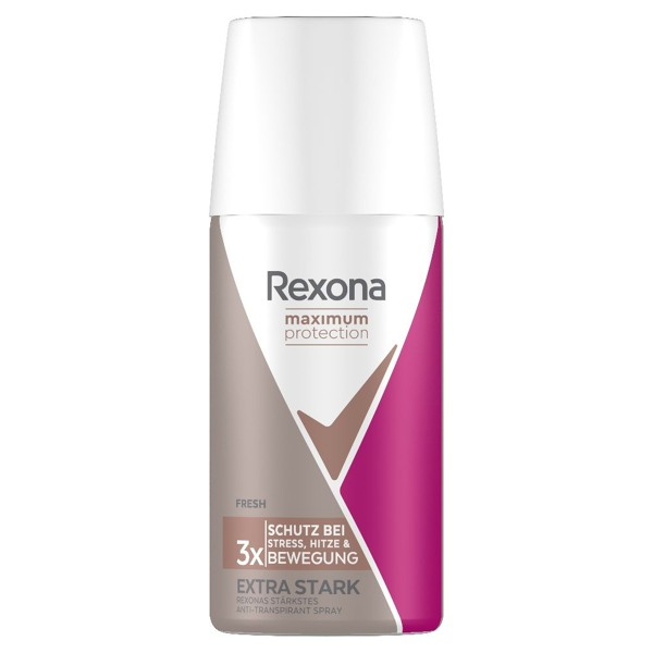 [0000059089674] Rexona Ladies Cotton Dry Deodorant Spray 35ml