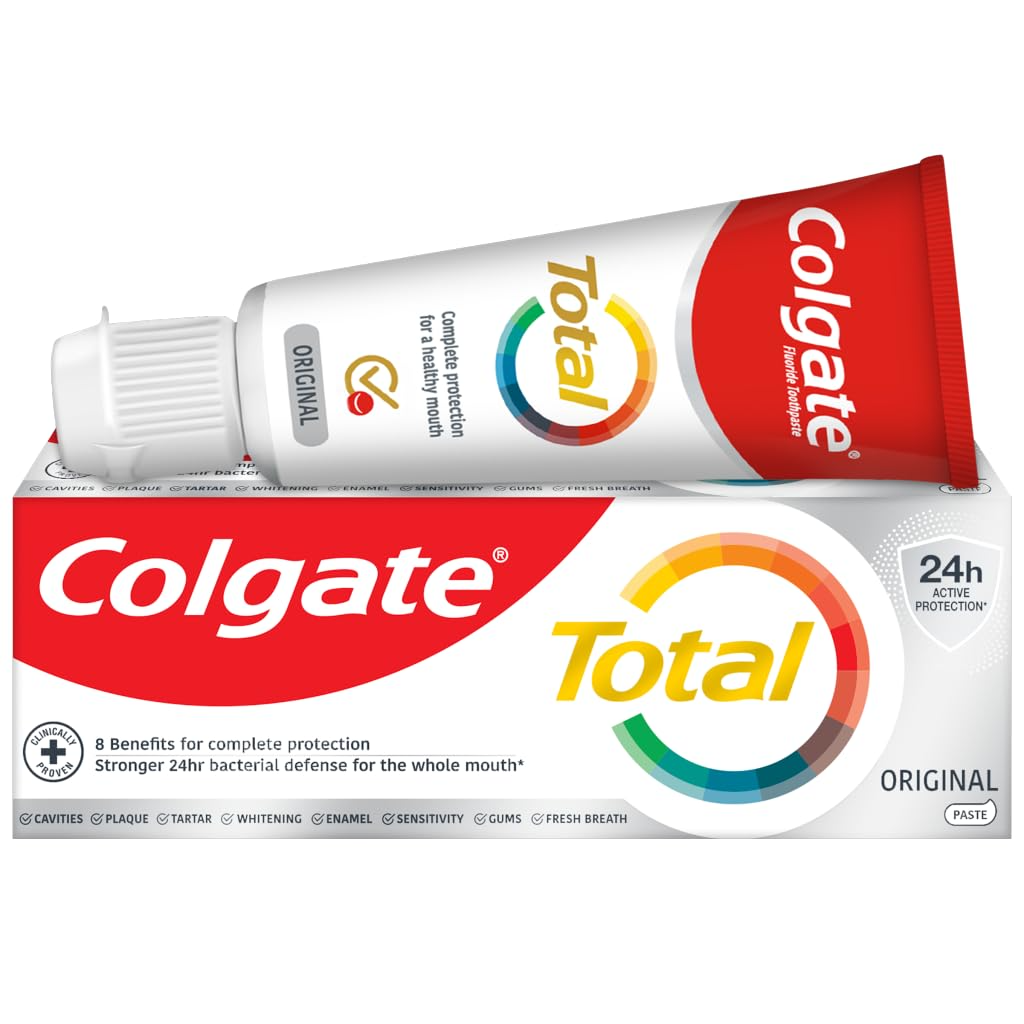 [8718951471955] Colgate Total Care Original Toothpaste 20ml