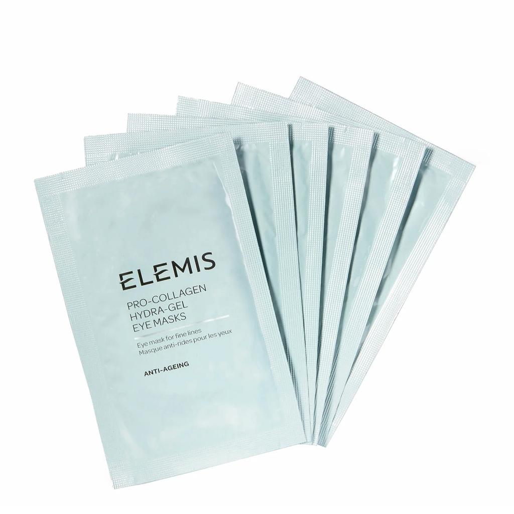 Elemis Pro-Collagen Hydra-Gel Eye Mask 6pk