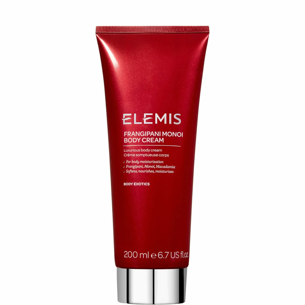 [60820] Elemis Frangipani Monoi Body Cream 200ml
