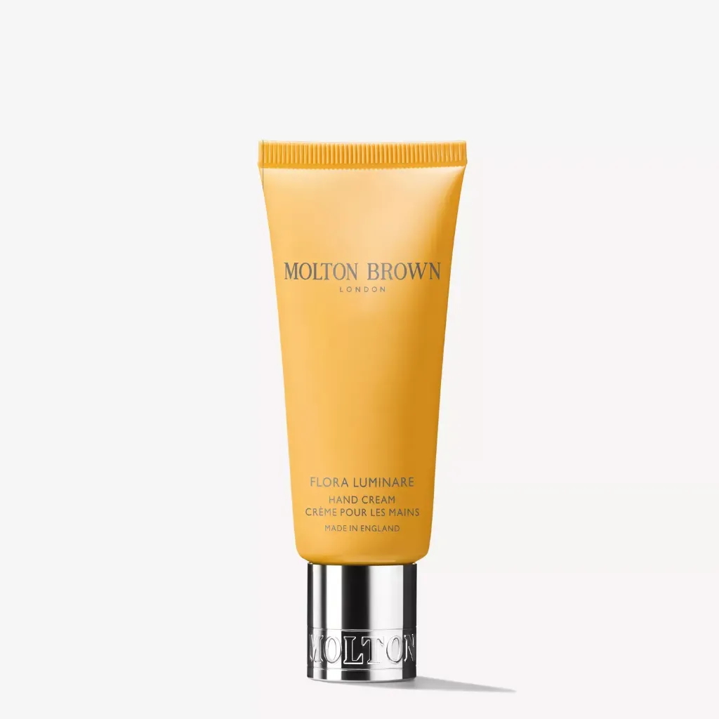 [NYD22269] Molton Brown Flora Luminare Hand Cream 40ml