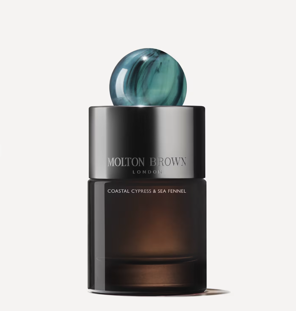 Molton Brown Coastal Cypress & Sea Fennel EdP - 100ml
