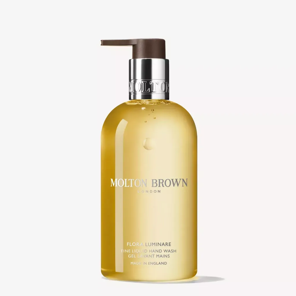 [NHH281CR3] Molton Brown Flora Luminare Fine Liquid Hand Wash 300ml