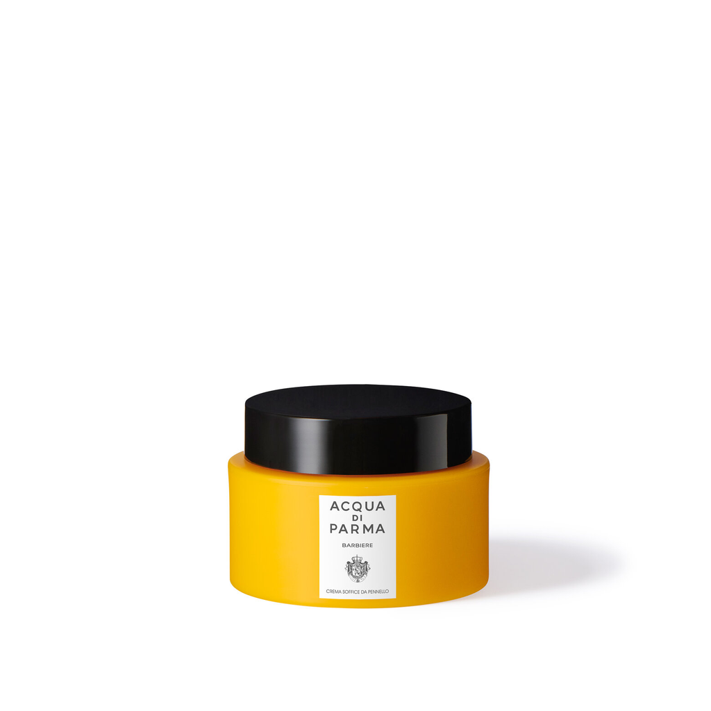 [52005] Acqua di Parma Barbière Soft Shaving Cream for Brush - 125ml