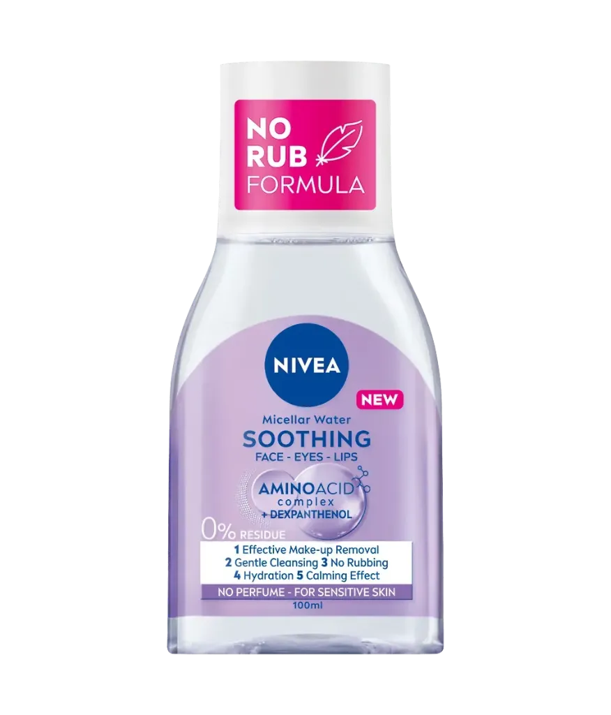 Nivea Micelar Water 100mls