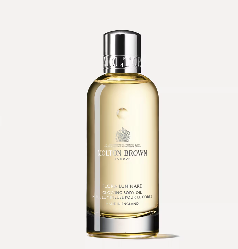 Molton Brown Flora Luminare Glowing Body Oil - 100ML (last pieces)
