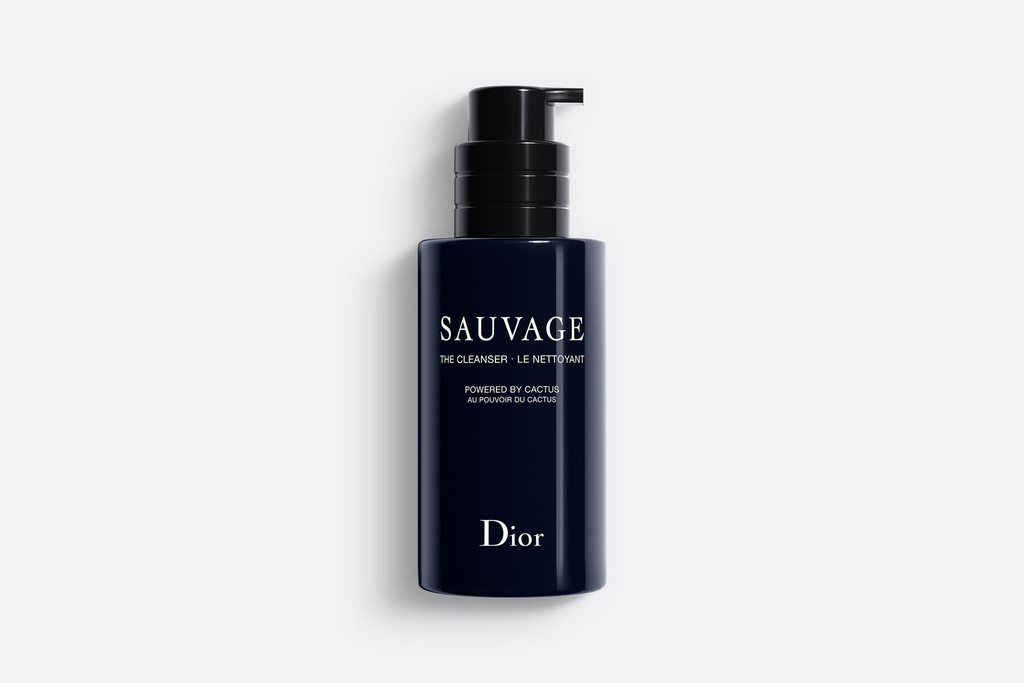 Dior Sauvage The Cleanser Facial Cleanser 125ml