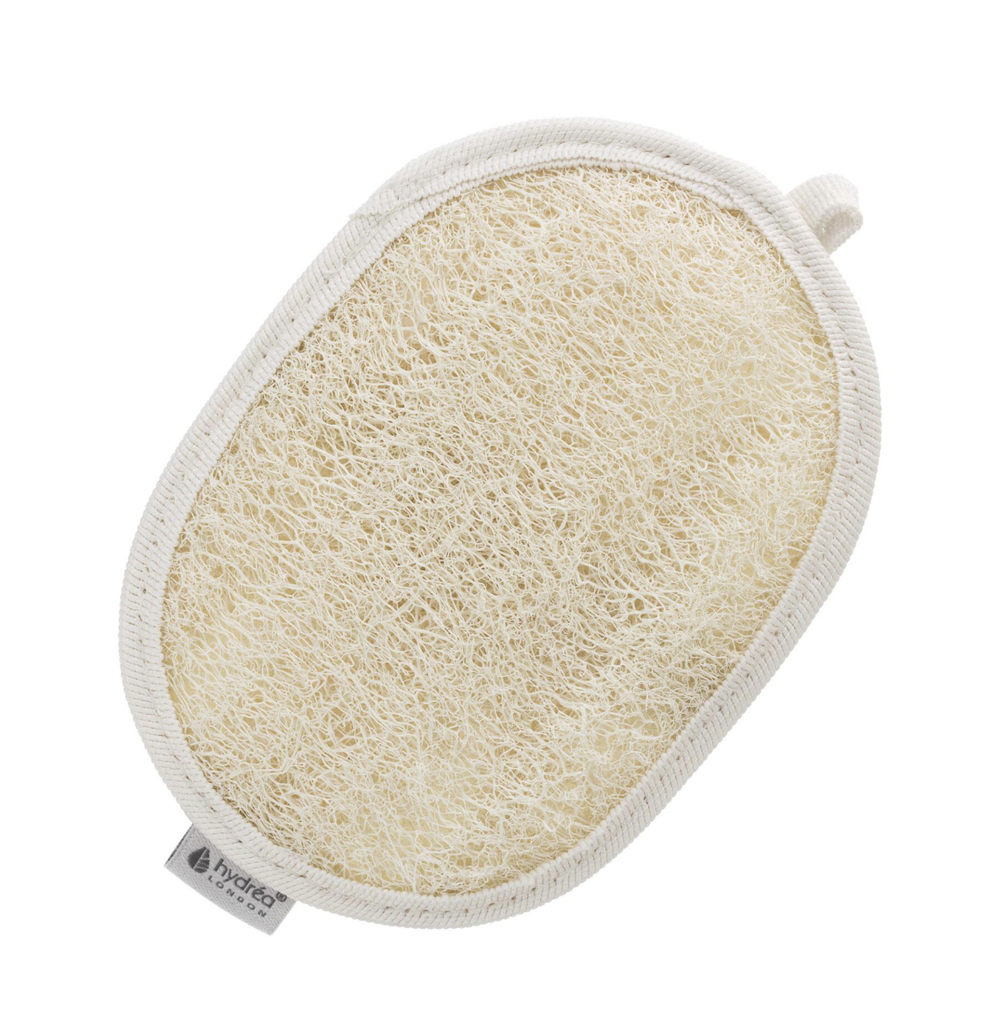 Hydréa Organic Egyption Loofah Body Pad
