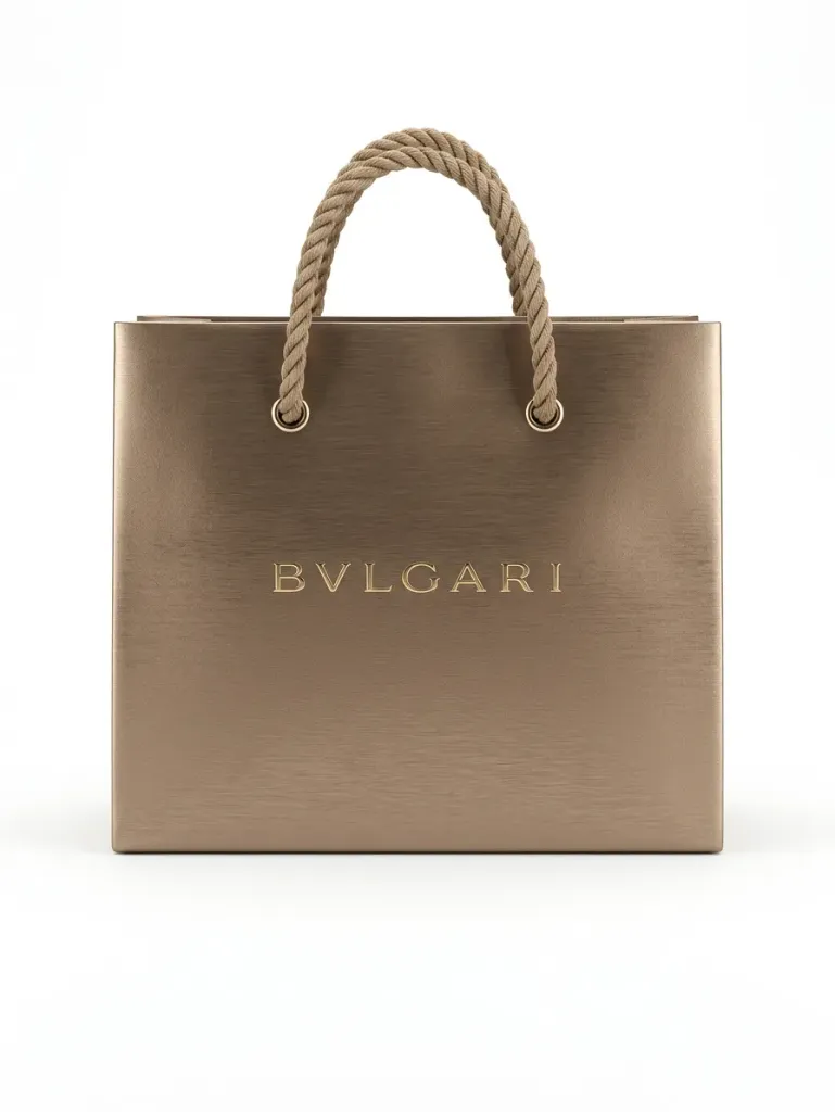 [41857] Bulgari Small Gift Bag 