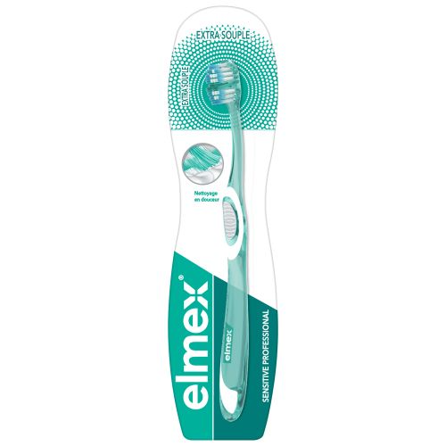 Elmex Sensitive Toothbrush Extra Soft