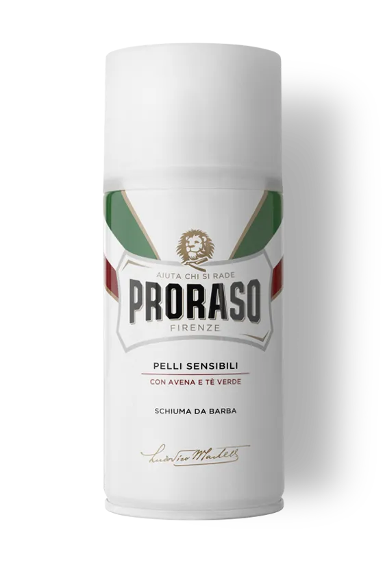 [PRO400951] Proraso Firenze Sensitive Skin Shave Foam 50ml
