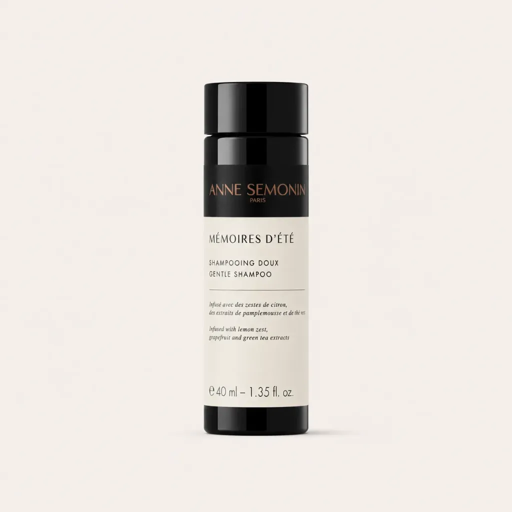 [SEMB002] Anne Semonin MÉMOIRES D’ ÉTÉ Shampoo 40ml