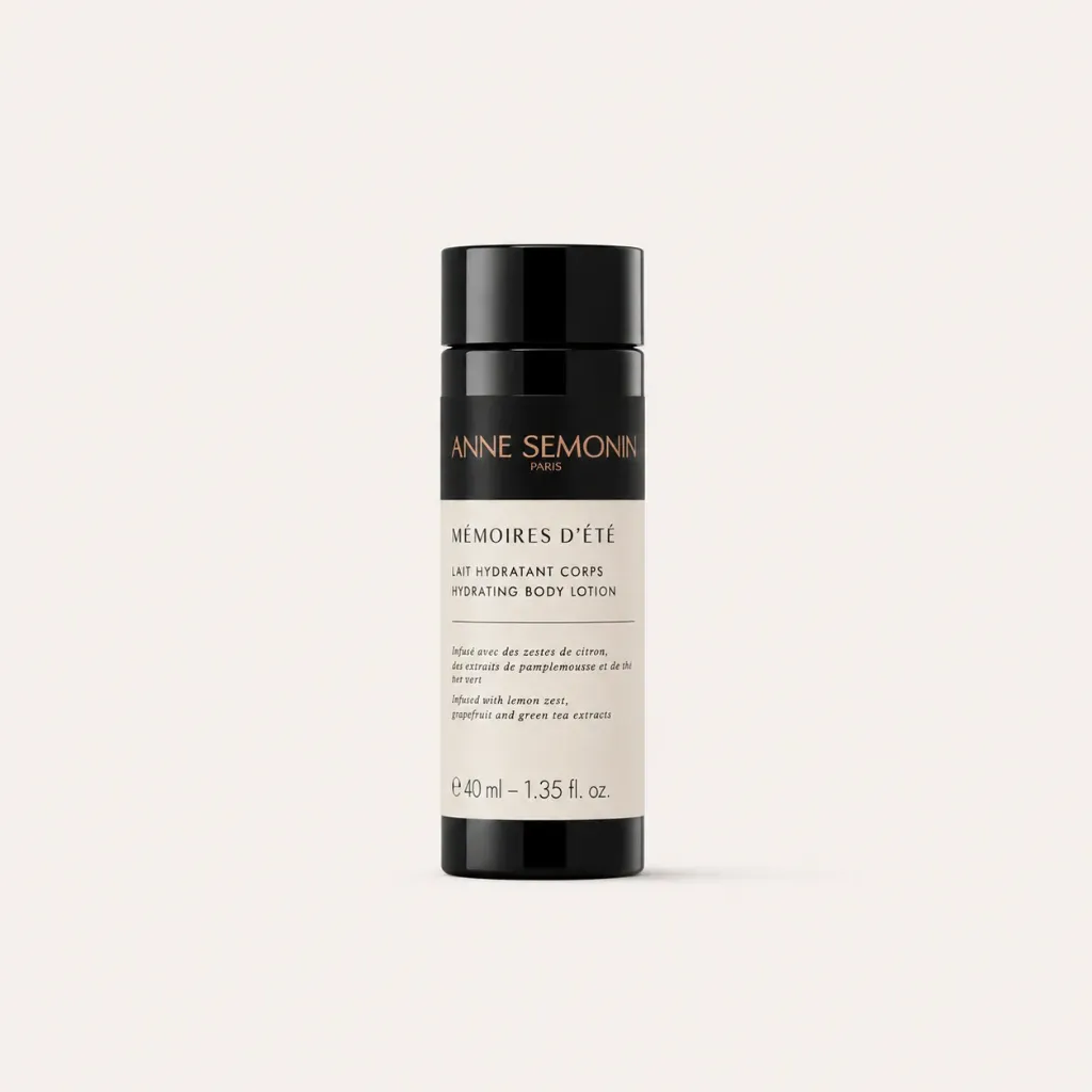 [SEMB004] Anne Semonin MÉMOIRES D’ ÉTÉ Body Lotion 40ml
