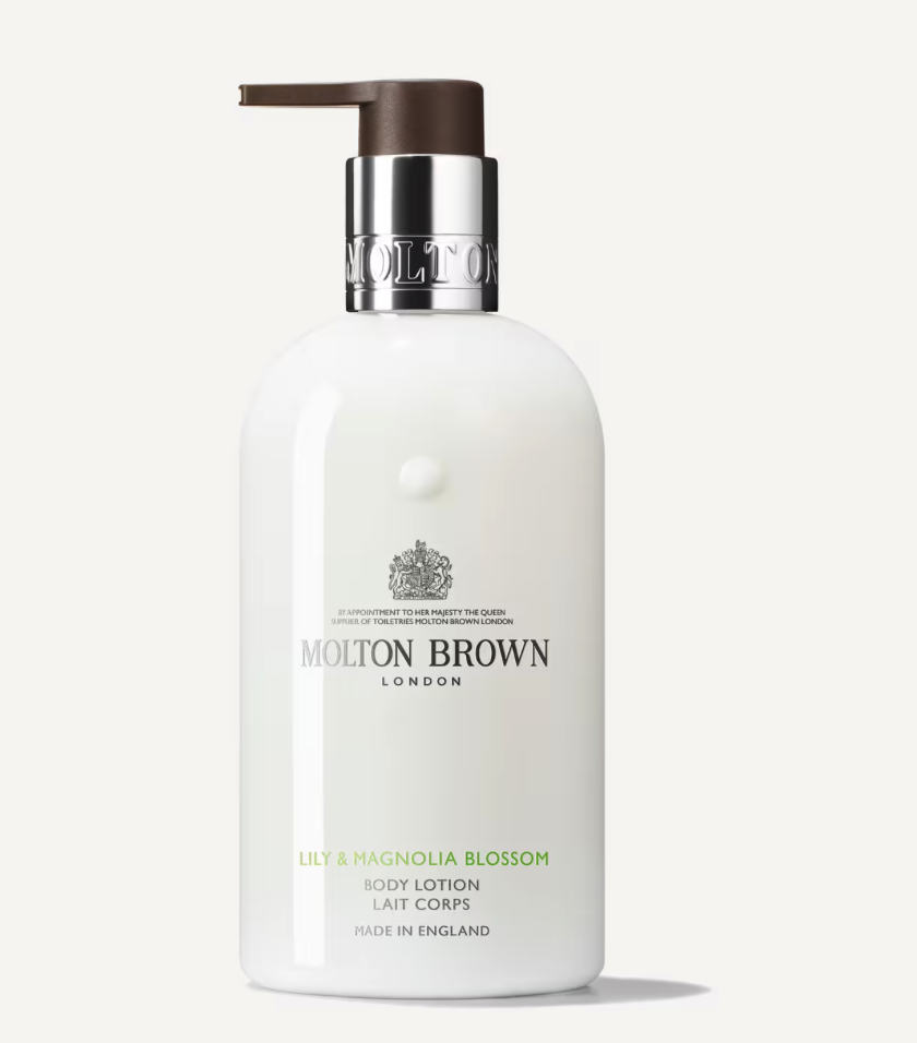 [NHB276CR3] Molton Brown Lily & Magnolia Blossom Body Lotion - 300ml