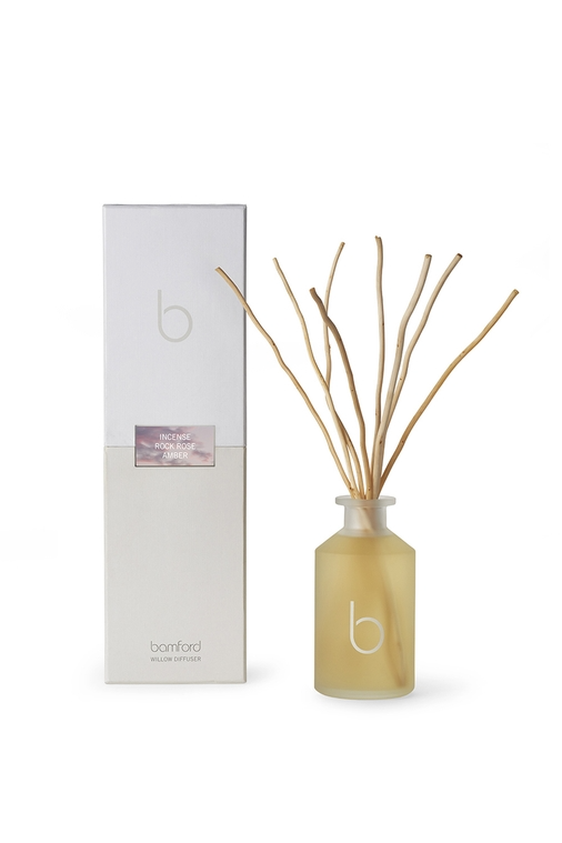 Bamford Incense Willow Diffuser - 250ml