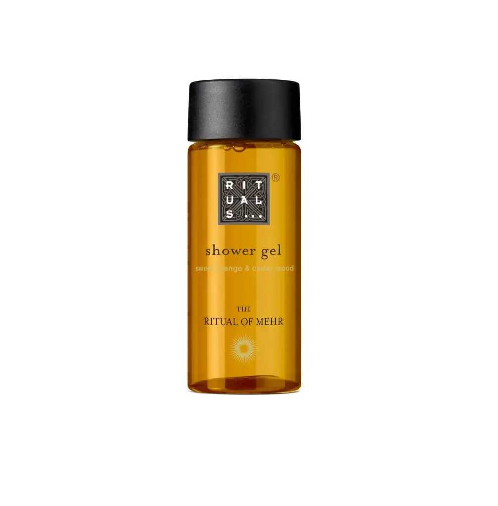 RITUALS: Ritual of Mehr Shower Gel 30ml