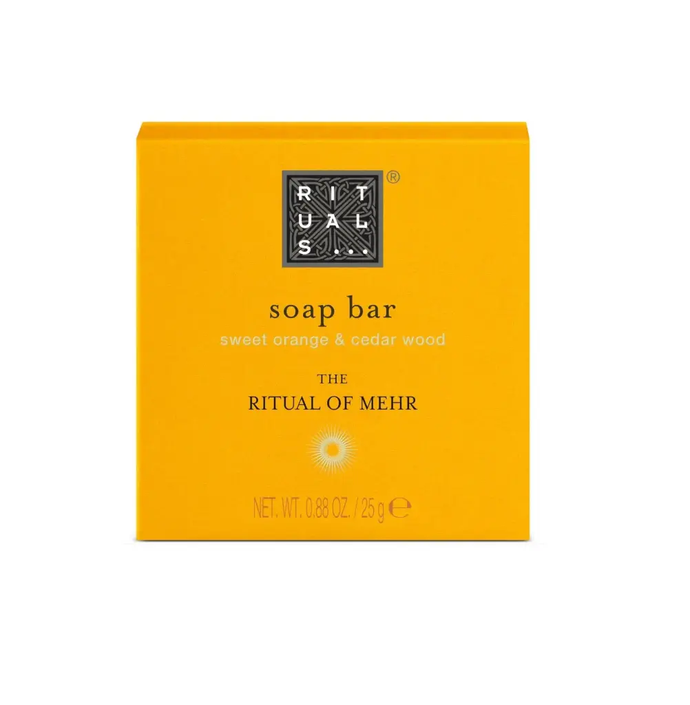 Ritual of Mehr Soap 25g