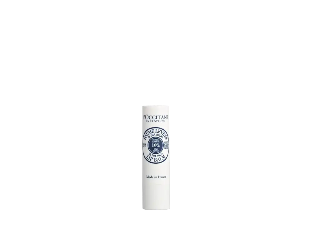 [98BBL002KA22] L'Occitane Ultra Rich Lip Balm 2g (last pieces)