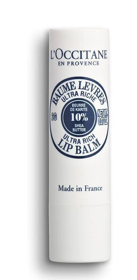 L'Occitane Ultra Rich Lip Balm - 2g (last pieces)
