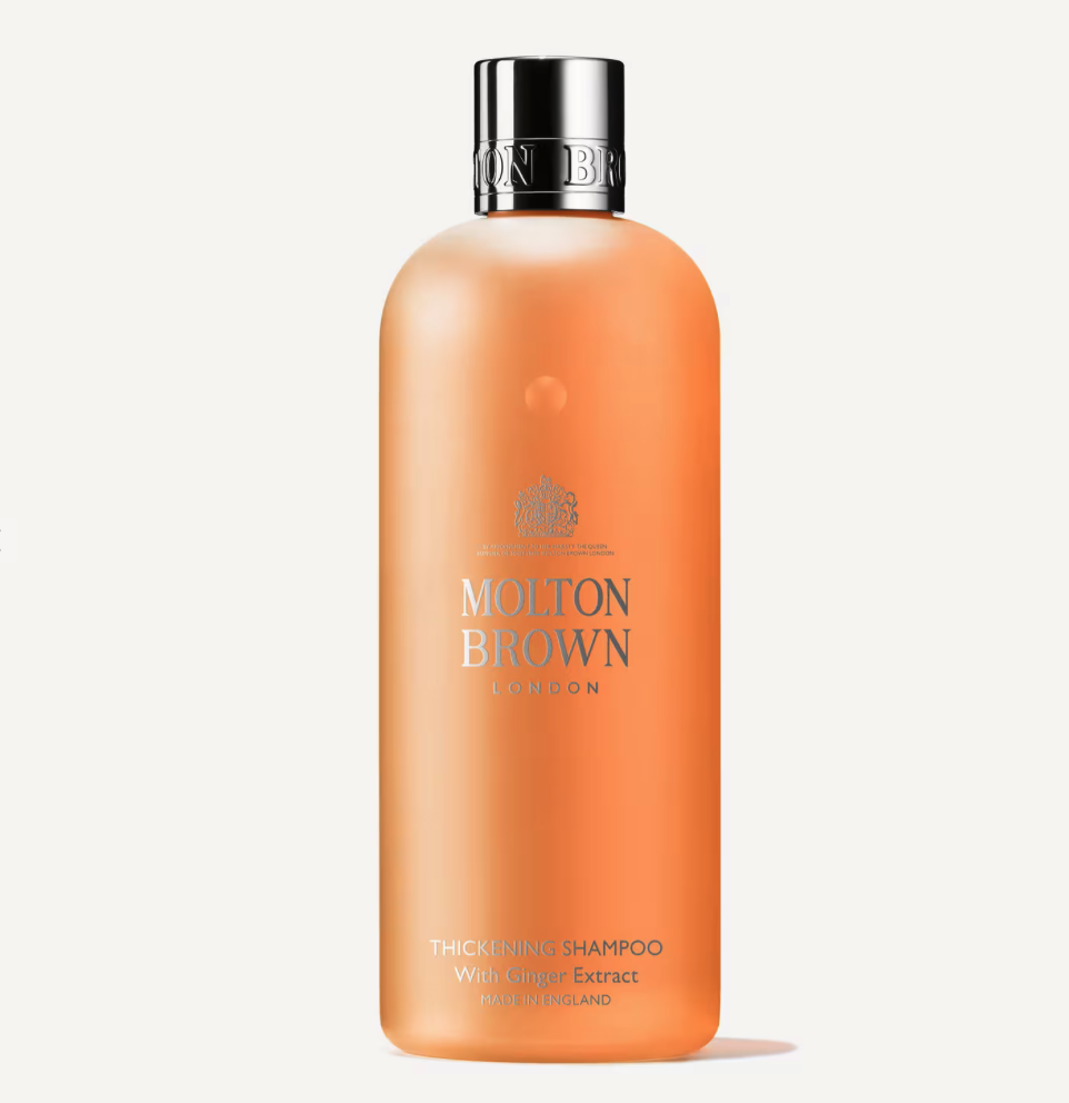[NHR119CR3] Molton Brown Thickening Shampoo with Ginger Extract - 300ml Retail