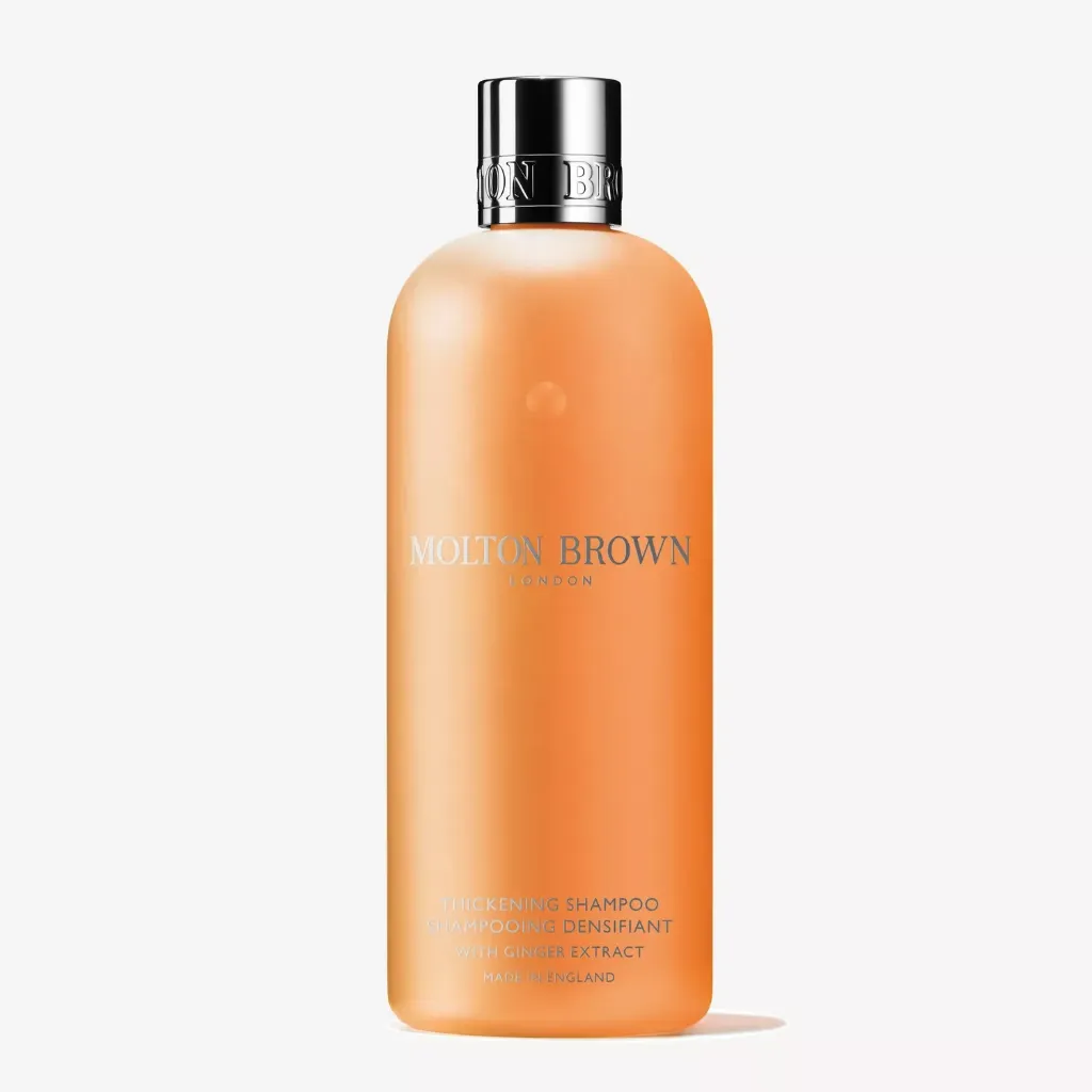 [NHR119CR3] Molton Brown Thickening Shampoo with Ginger Extract 300ml Retail