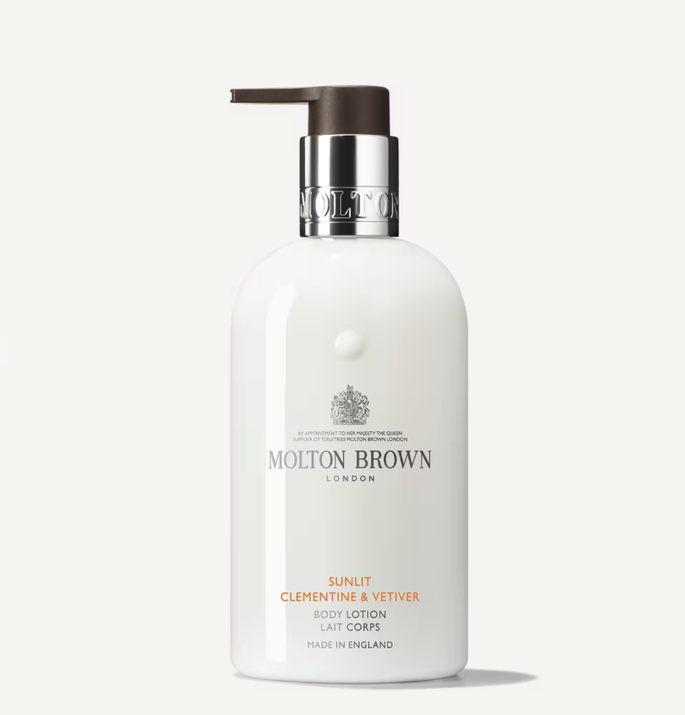 Molton Brown Sunlit Clementine & Vetiver Body Lotion - 300ml