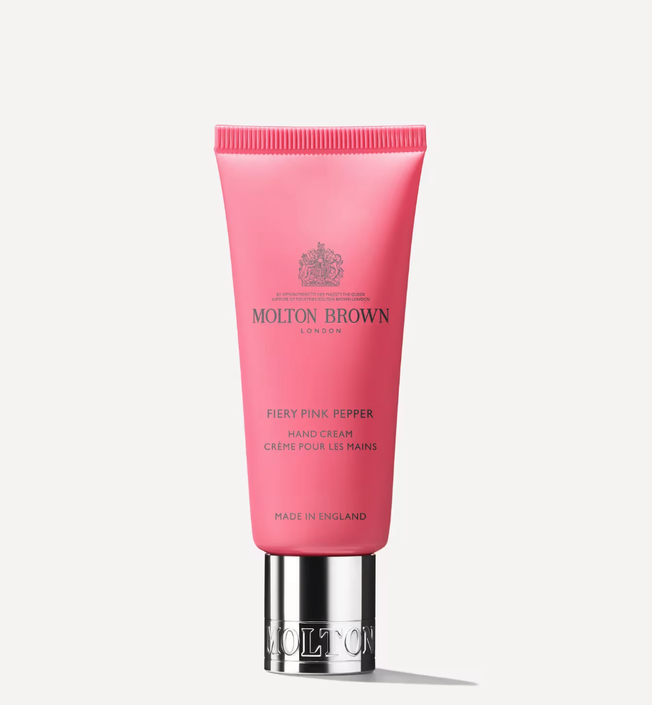 [NYD22035] Molton Brown Fiery Pink Pepper Hand Cream - 40ml