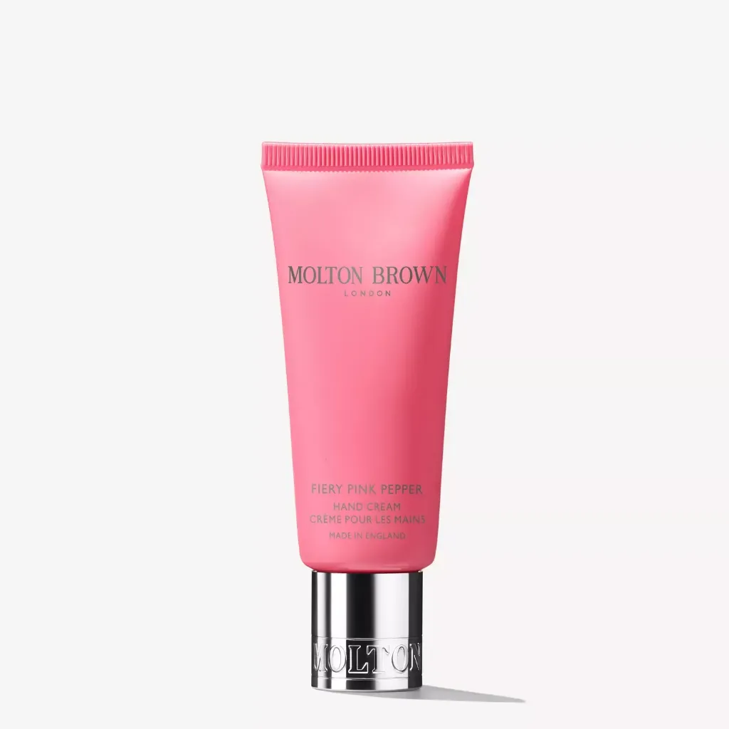 [NYD22035] Molton Brown Fiery Pink Pepper Hand Cream 40ml