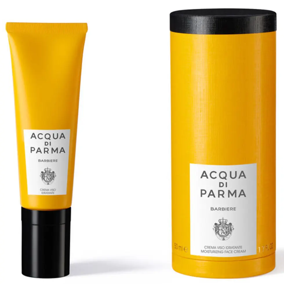 Acqua di Parma Barbiere Moisturising Face Cream - 50ml
