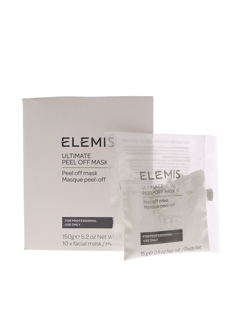 Elemis Ultimate Peel-Off Mask (10x15g) (Prof)